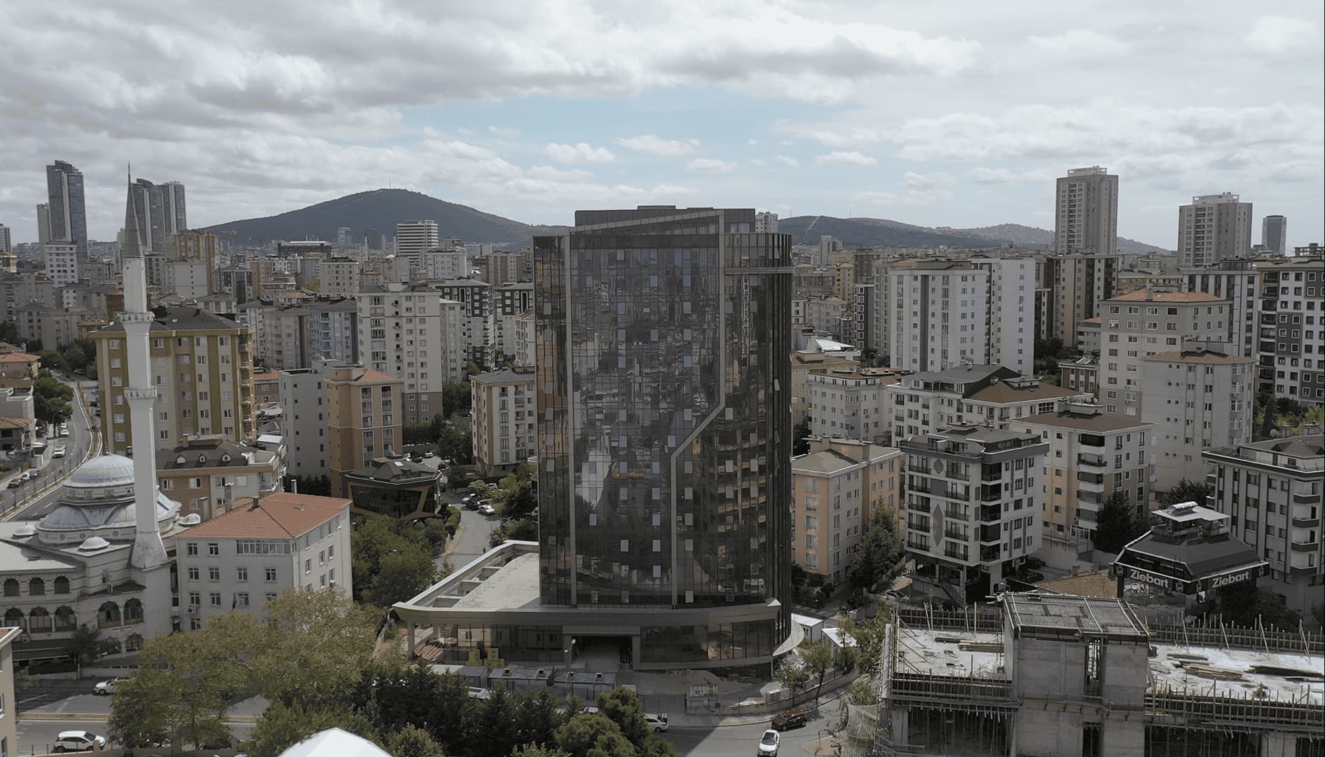 Отель «Аташехир»
