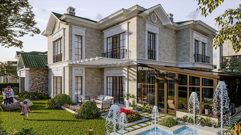 Виллы Mavera Homes