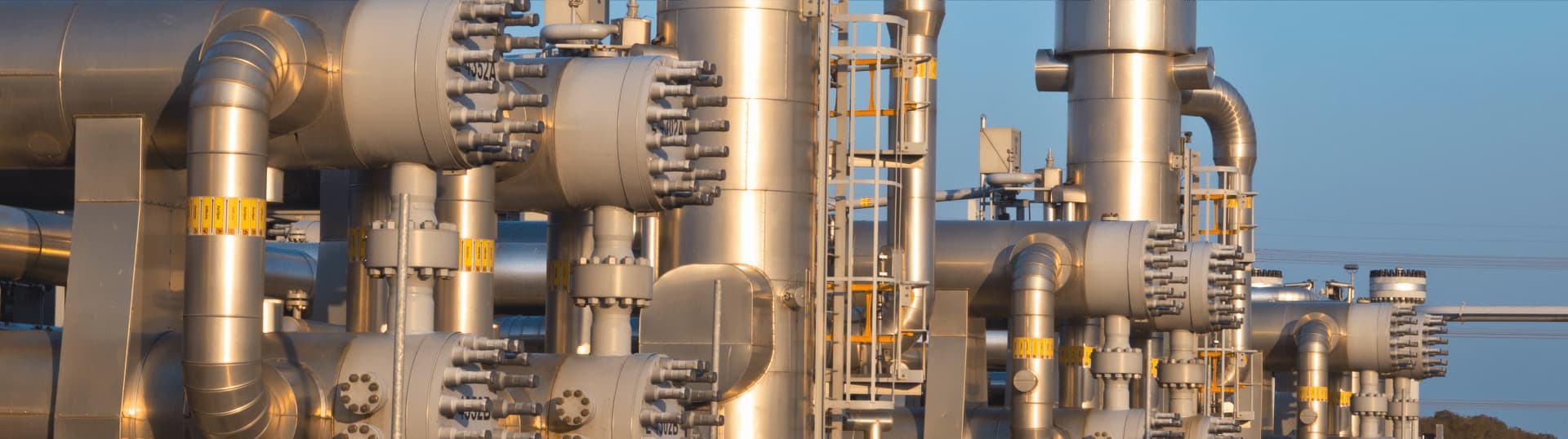 Системы природного газа