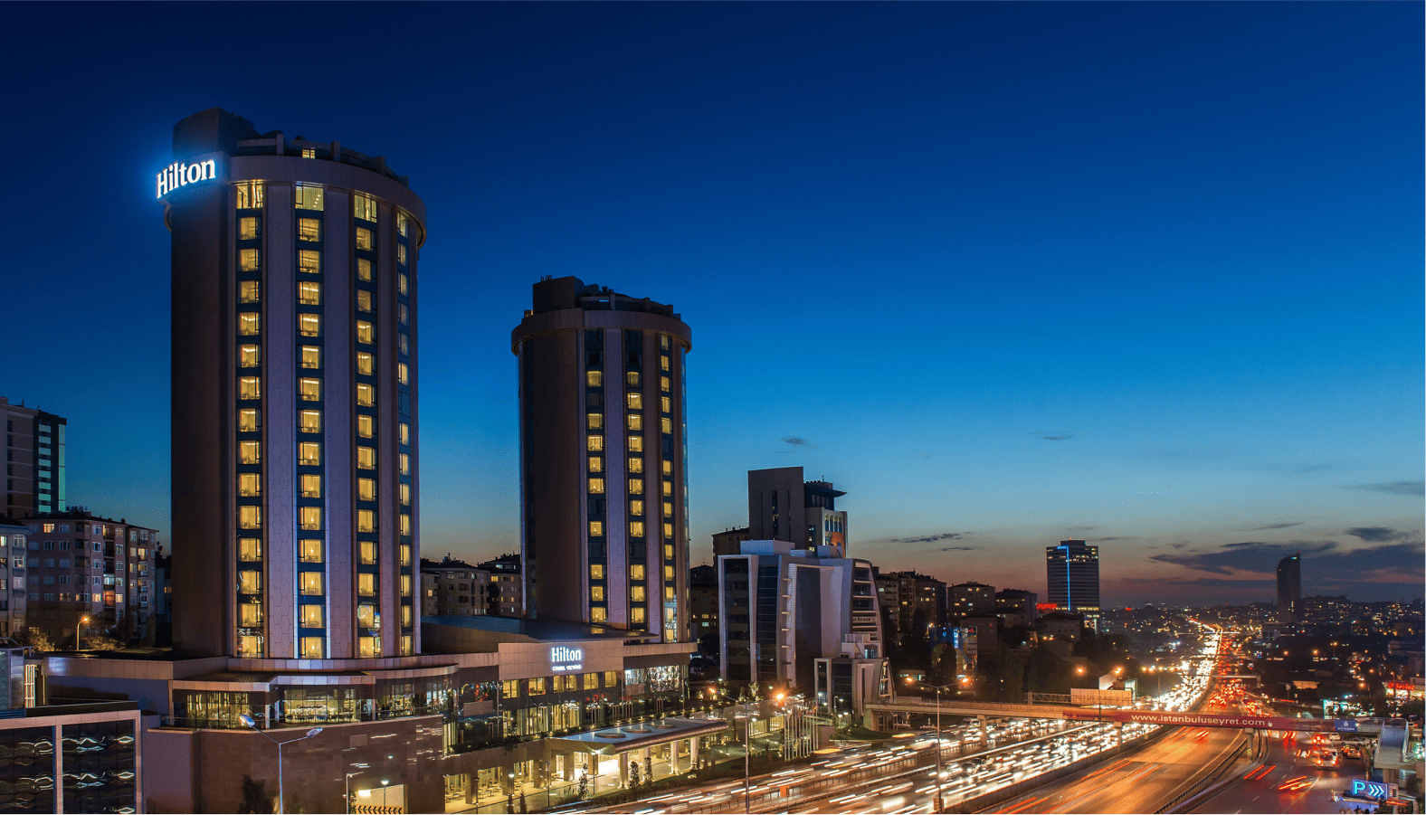 Hilton Kozyatağı Otel Projesi