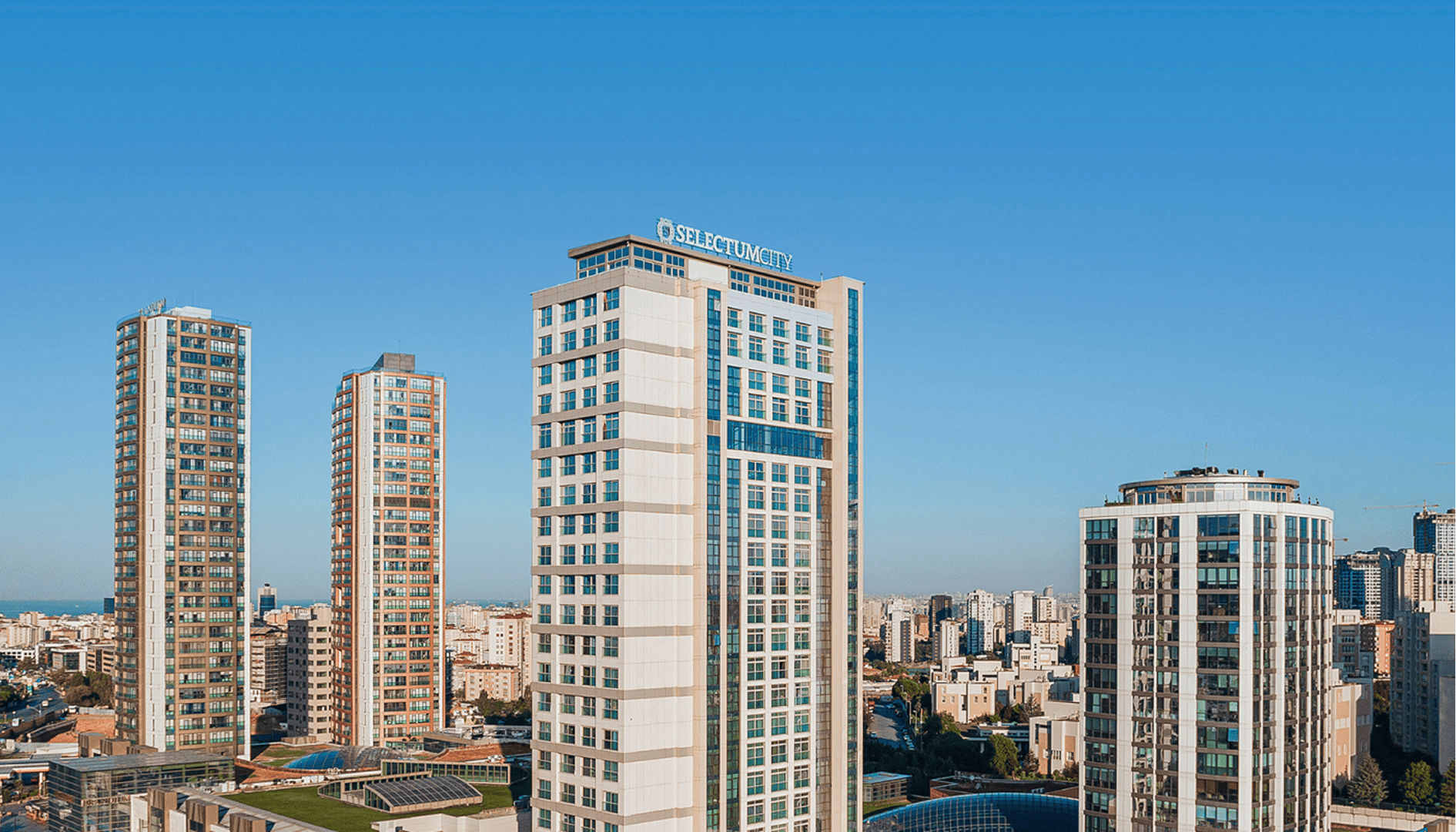Selectum City Ataşehir Otel Project