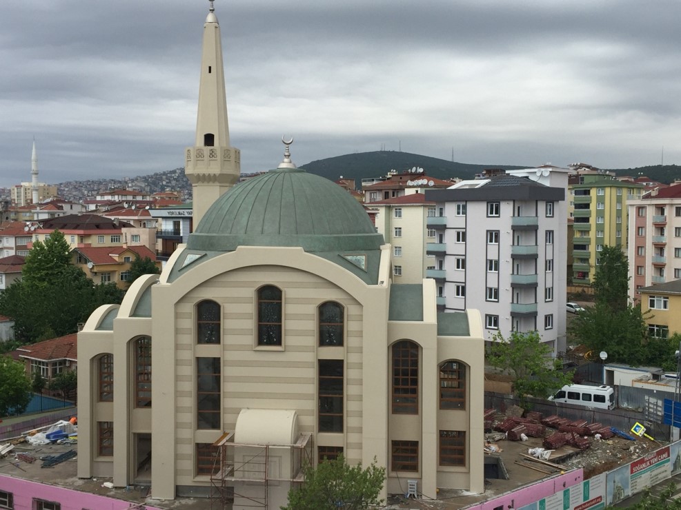 Kartal Soğanlık Cami