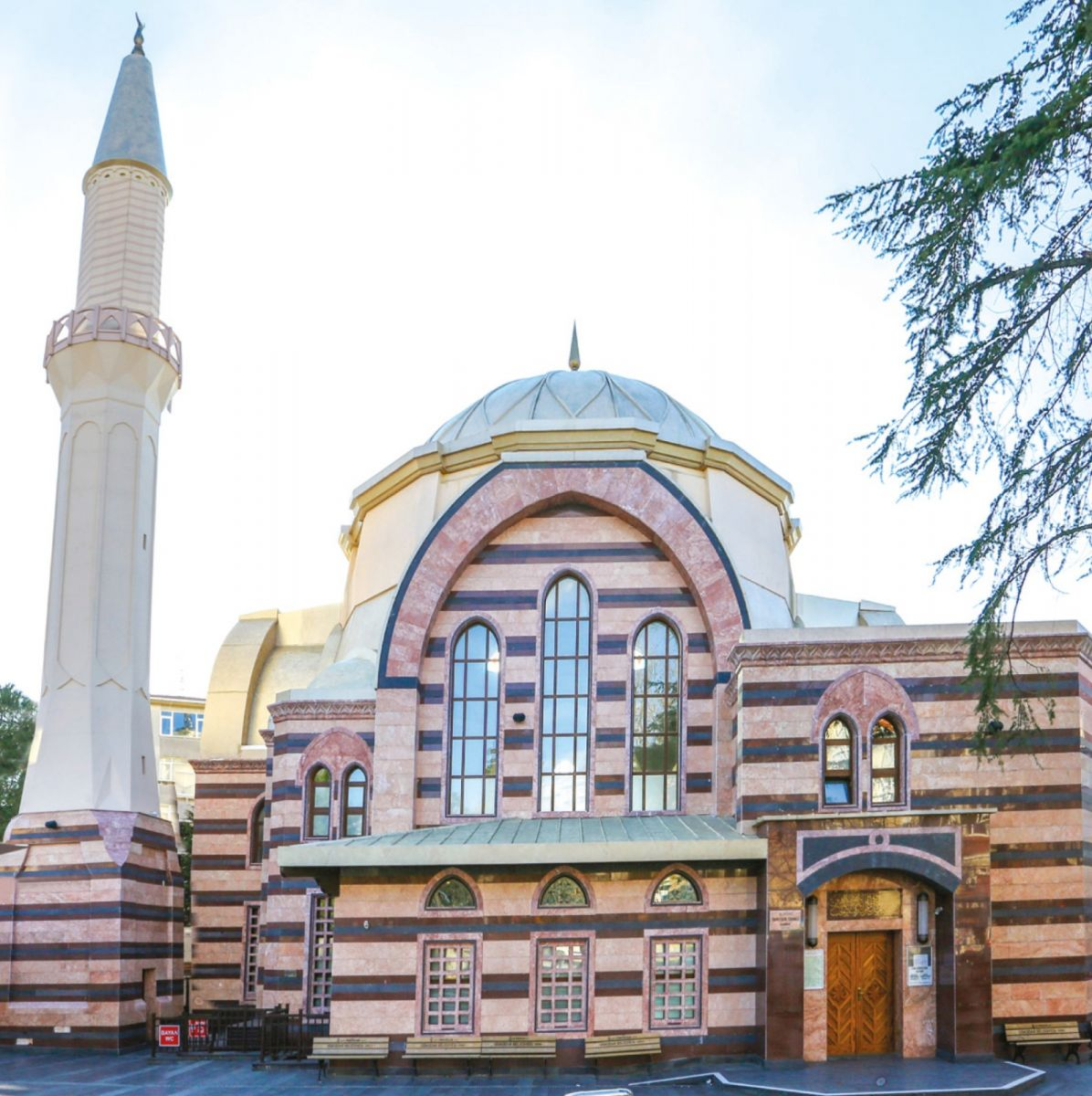 Fahrettin Tivnikli Camii Projesi